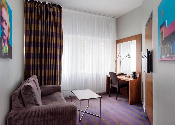 Quality Hotel Edvard Grieg